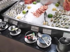 -索菲特酒店·海鲜自助 ·聚餐厅