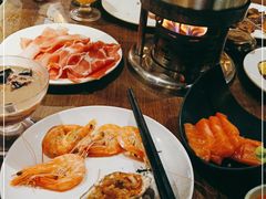 -遇上西雅图多融合海鲜自助餐厅(中房金谊广场店)