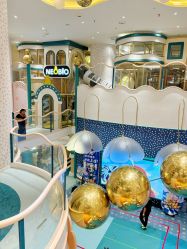 -奈尔宝家庭中心·亲子餐厅(苏州大悦城店)