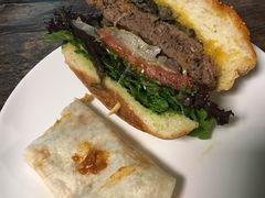 -HIGH FIVE哈福手工汉堡(桂林路店)