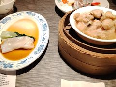 -广州花园酒店荔湾亭·地道点心·粤式饮茶