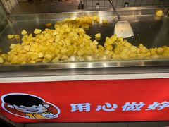 -周签签锅巴土豆(建设路总店)