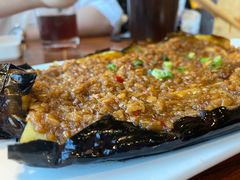 烤茄子-冰城串吧(柳芳店)