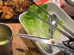 -新石器烤肉(百联川沙店)