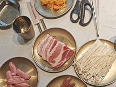 -老板娘的烤肉店(港湾广场店)