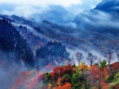 -光雾山旅游景区