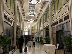 -上海和平饭店 Fairmont Peace Hotel