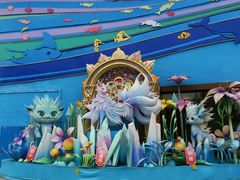-海合安武汉极地海洋公园