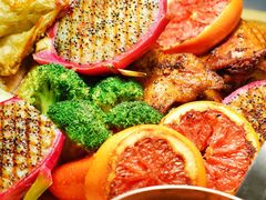 -济南香格里拉·咖啡泉自助餐厅