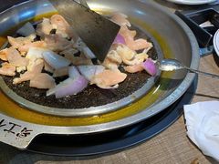 -石记东北风味烤肉店(子固路店)