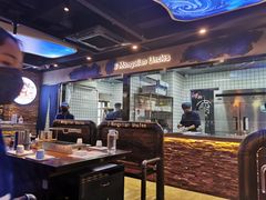 大堂-三个蒙古大叔羊肉串(大宁店)