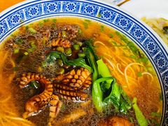 -沪西老弄堂面馆(定西路店)