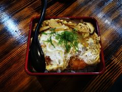 猪排盖浇饭-平川日本料理