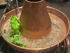 -老墙根涮肉·铜锅·烧烤(欢乐谷·王四营店)