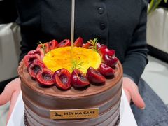 -Dark Horse·黑马蛋糕·低脂·低糖淡奶(金匙望湖大厦店)