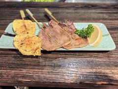 烤牛舌-眷屋の深夜食堂(云锦中心店)