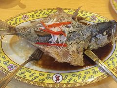 -仿膳饭庄(天安门店)