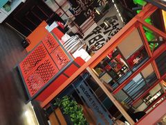 -尚品小土屋涮毛肚(李沧万达店)