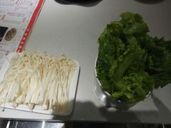 生菜-古乐牛香·鲜牛肉牛杂火锅(新区店)