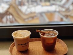 -山野咖啡(之江花园店)