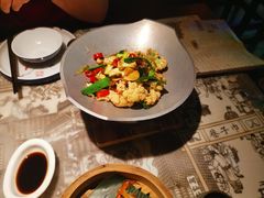 -绿茶餐厅(深圳龙华天虹购物中心店)