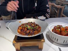 -绿茶餐厅(淮安吾悦广场店)