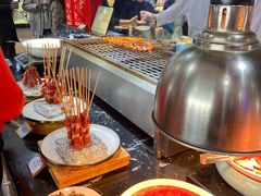 -淄博蓝海国际大饭店·蓝钻国际美食自助百汇(柳泉路店)