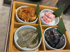 -韩宫宴烤肉·料理(东台吾悦店)