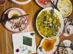 -新白鹿餐厅(百联中环店)