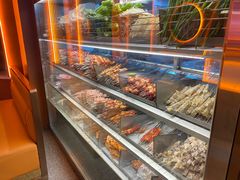 -二发烧烤(亚麻厂店)