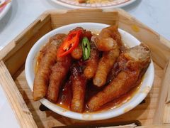 -东鑫记港式茶餐厅(南京东路店)