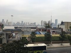 -武汉关码头(轮渡站)