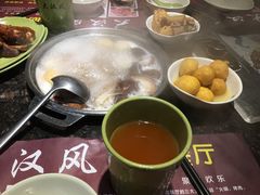 -大漠风烤肉火锅自助餐厅(鹰展店)
