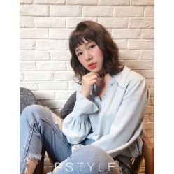 中发-P.STYLE派斯造型