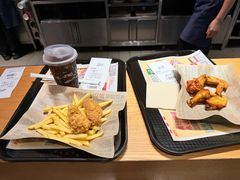 -肯德基(中心书城店)