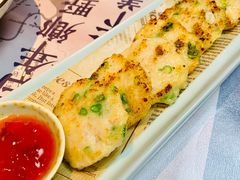 顺德煎虾饼-味妙顺德厨房(绿地缤纷城店)