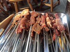 -号令江湖·水浒烤肉(和畅睦邻中心店)
