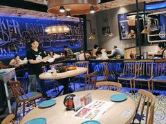 -餐酷哈雷餐厅(通程广场店)