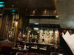 大堂-恰餐厅及酒吧 CHAR Bar & Grill (北京丽都皇冠假日店)