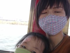 -咸阳湖景区-统一广场