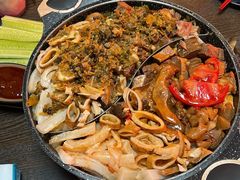 -鼎牛牛炖锅·烤串(温泉路店)