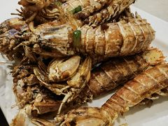 椒盐皮皮虾-华盛丰温州大排档(东三环南路店)