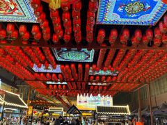-敦煌夜市