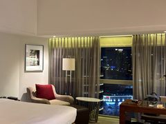 -上海锦江汤臣洲际大酒店