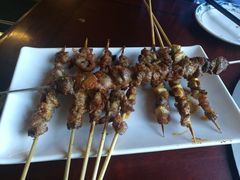 巨毋霸大串（鲜肉）-福寿斋·老北京铜锅涮肉·烧烤(清岚店)