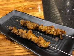 -烧货·活海鲜炭烧(湖滨商业街店)