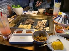 -金妈家烤肉(龙湖U城天街店)