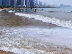 -青岛第三海水浴场