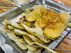 -胖子烧烤(江宁路店)