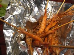 -绿茶餐厅(华联万柳店)